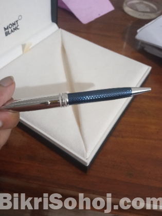 MontBlanc Meisterstuck ball pen